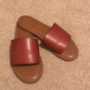 Women's Kerrigan Slide Sandal - Universal Thread